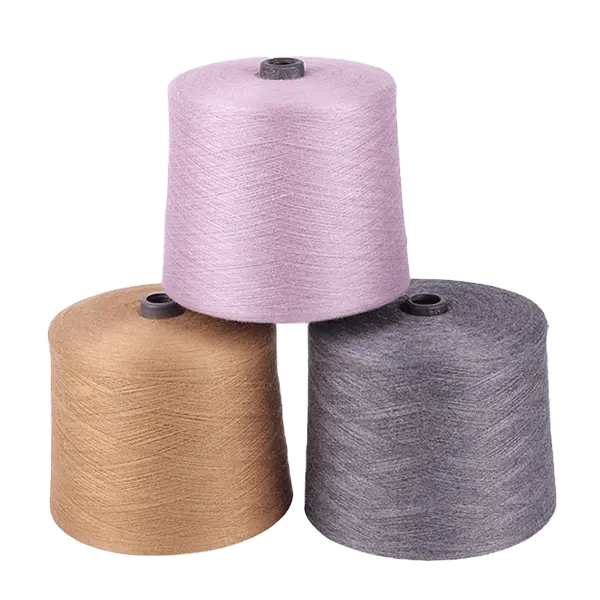 4-product-Core-Spun-Yarn-1 50% Viscose 28% PBT 22% Nylon Core Spun Yarn - Image 1